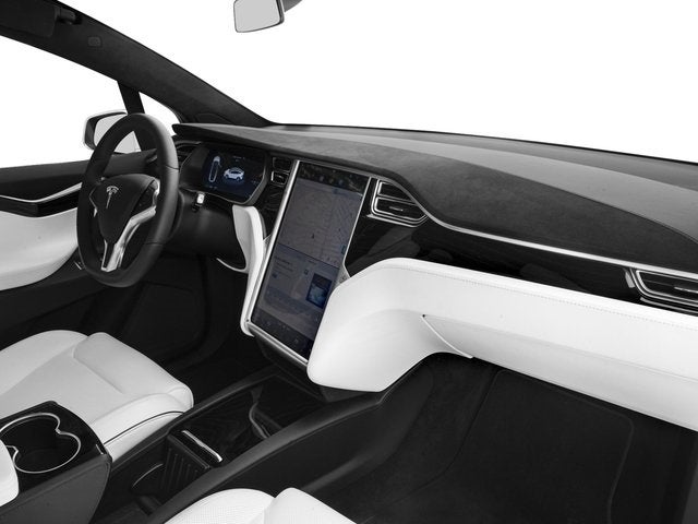 2016 Tesla Model X Base